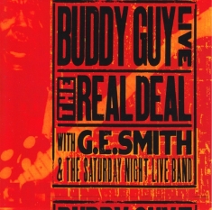 Buddy Guy - Live: The Real Deal