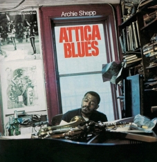 Archie Meets Kahil El'zabar's Ritual Tri - Attica Blues