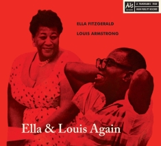 Ella & Louis Armstrong Fitzgerald - Ella & Louis Again