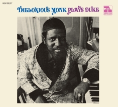 Thelonious -Trio- Monk - Plays Duke Ellington