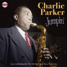 Parker Charlie - Jumpin'