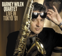 Barney -Quartet- Wilen - Live In Tokyo '91