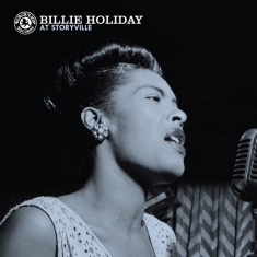 Holiday Billie - At Storyville