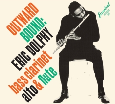 Eric Dolphy - Outward Bound