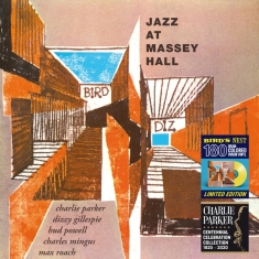 Charlie Parker - Jazz At Massey Hall