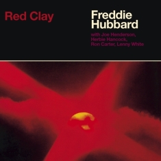 Freddie Hubbard - Red Clay