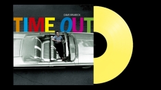 Brubeck Dave Quartet The - Time Out