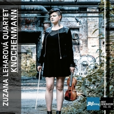 Zuzana Leharova Quartet - Knochenmann - Jazz Thing Next Generation