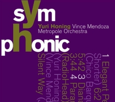 Yuri & Metropole Orchestra Honing - Symphonic