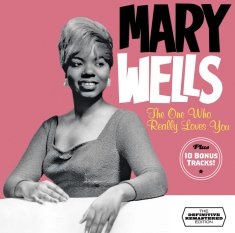 Mary Wells - One Who Really Loves You