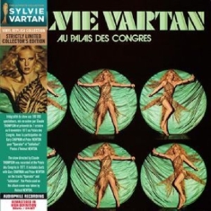 Vartan Sylvie - Palais De Congres 1977