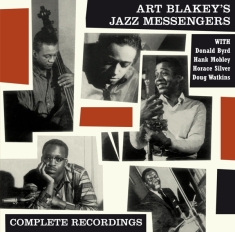 Art Blakey & The Jazz Messengers - Complete Recordings