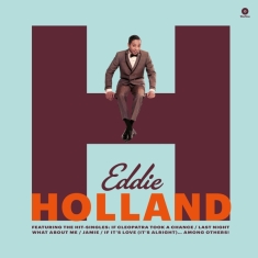 Eddie Holland - First Album