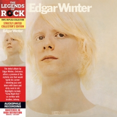 Winter Edgar - Entrance