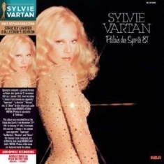 Sylvie Vartan - Palais Des Sports 1981