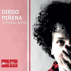 Diego Pinera - Strange Ways