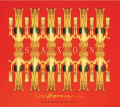 Wax Mannequin - Saxon