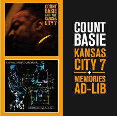 Count Basie - Kansas City 7/Memories Ad-Lib + 1