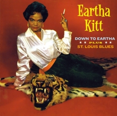 Eartha Kitt - Down To Eartha/St. Louis Blues