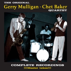 Gerry Mulligan - Complete Recordings