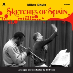 Miles Davis - Sketches Of Spain