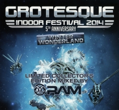 Various - Grotesque Indoor Festival 2014