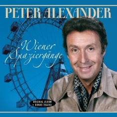 Peter Alexander - Wiener Spaziergange