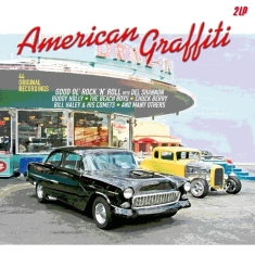 Various - American Graffiti-Good Ol' Rock 'N Roll