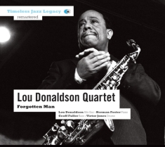 Lou Donaldson Quartet - Forgotten Man