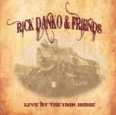 Rick Danko - Iron Horse Northhampton 1995