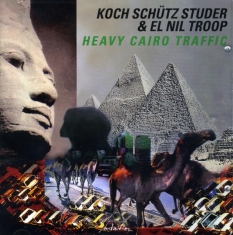 Koch - Heavy Cairo Traffic