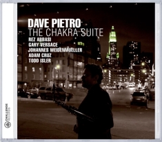 Dave Pietro - Chakra Suite