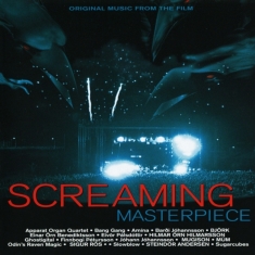 V/A - Screaming Masterpiece