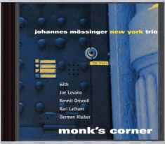 Johannes -New Mossinger - Monk's Corner