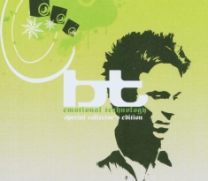 Bt - Emotional Technology-2Cd-