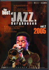 Various - Best Of Jazz In Burg..2