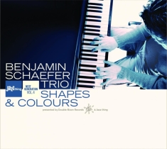 Benjamin -Trio- Schaefer - Shapes & Colours