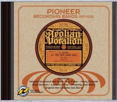 Various - Pioneer Recordings Bands