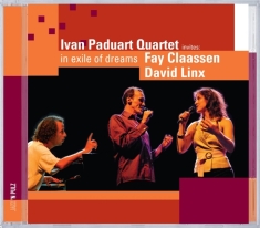 Ivan -Quartet- Paduart - In Exile Of Dreams