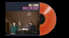 Bill Evans - Waltz For Debby - The Village Vanguard S