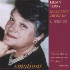 Terry Lilian & Friends - Emotions