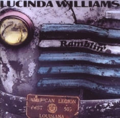 Lucinda Williams - Ramblin'