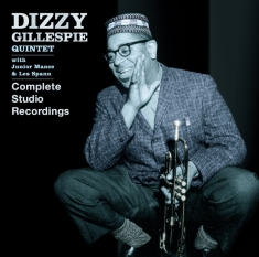 Dizzy Gillespie - Complete Studio Recordings