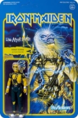 Iron Maiden - Reaction Figure - Live After Death (Album Art) in the group OTHER / Merchandise at Bengans Skivbutik AB (3936066)