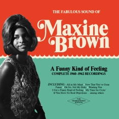 Maxine Brown - Funny Kind Of Feeling