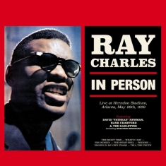 Ray Charles - In Person