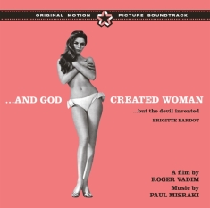 Misraki Paul - And God Created Woman