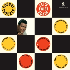 Checker Chubby - Let's Twist Again