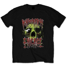 Killswitch Engage - Skullyton Uni Bl T-Shirt