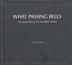 Penny Rimbaud - What Passing Bells: The War Poems Of Wilfred Owen